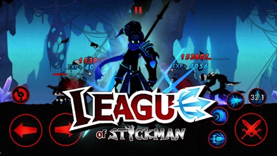 League of Stickman Para Hileli MOD APK [v6.1.6] 3