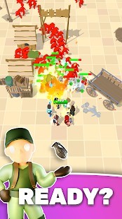 Hero Squad Mega Hileli MOD APK [v23.0.6] 3