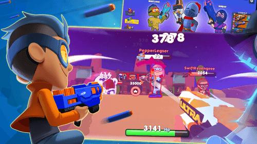 NERF Superblast Mega Hileli MOD APK [v0.9.4] 2