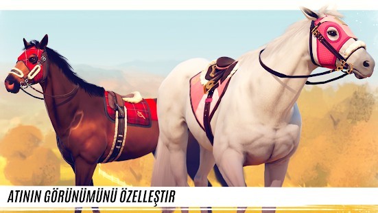 Rival Stars Horse Racing TEK MOD APK [v1.42.1] 4