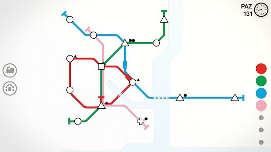 Mini Metro Mega Hileli MOD APK [v2.49.0] 6