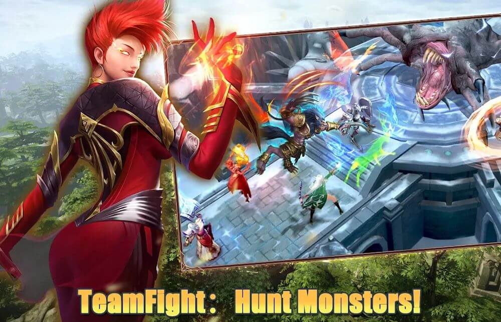 Road of Kings Mega Hileli MOD APK [v2.5.7] 4