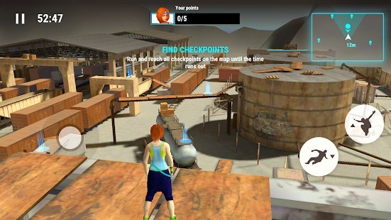 Parkour Simulator 3D Mega Hileli MOD APK [v3.4.0] 2