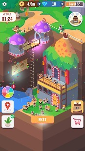 Idle Digging Tycoon Para Hileli MOD APK [v1.7.4] 2