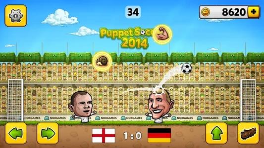 Puppet Soccer 2014 Para Hileli MOD APK [v3.1.6] 5