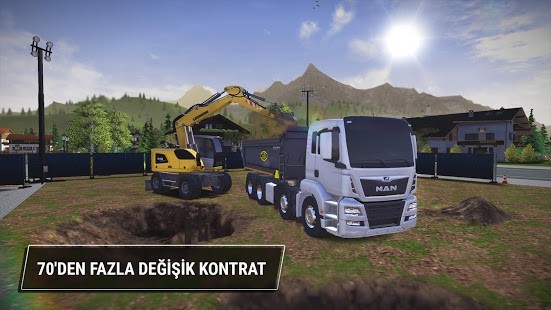 Construction Simulator 3 Para Hileli MOD APK [v1.2] 2