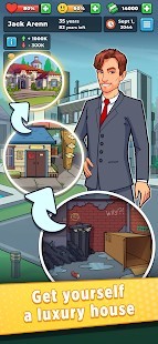 Hobo Life Business Simulator Para Hileli MOD APK [v2.2.13] 3