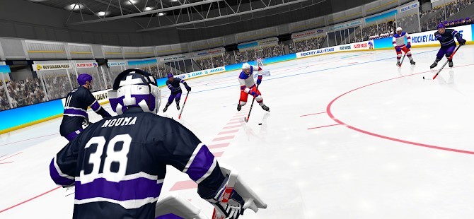 Hockey All Stars Para Hileli MOD APK [v1.6.3.440] 4