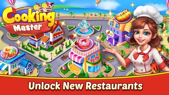 Cooking Master Para Hileli MOD APK [v1.1.2] 3