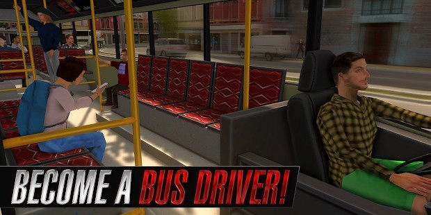 Bus Simulator 2015 Para Hileli MOD APK [v3.7] 5