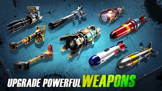 Drones 4 Zombie Strike Para Hileli MOD APK [v1.20.151] 4