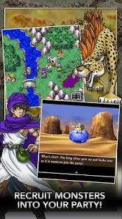 DRAGON QUEST V Full APK [v1.1.1] 3