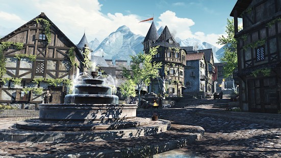 The Elder Scrolls Blades Mega Hileli MOD APK [v1.20.0.2215466] 1