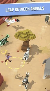 Rodeo Stampede Sky Zoo Safari Para Hileli MOD APK [v2.16.0] 8