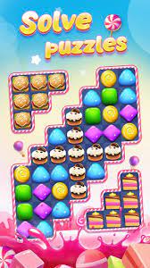 Candy Charming Enerji Hileli MOD APK [v19.7.3051] 4