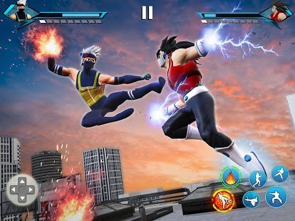 Karate King Fight Para Hileli MOD APK [v2.0.5] 2