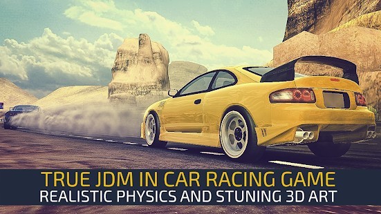 JDM Racing Para Hileli MOD APK [v1.5.4] 5