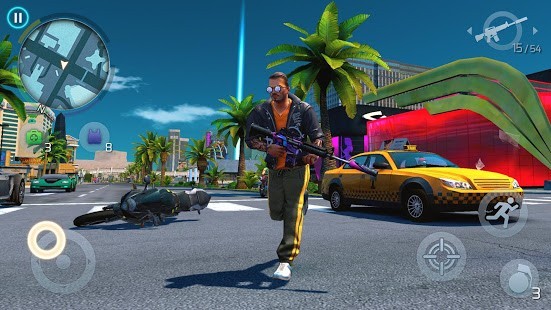 [VIP] Vegas Gangsteri Para Hileli MOD APK [v5.9.0t] 4