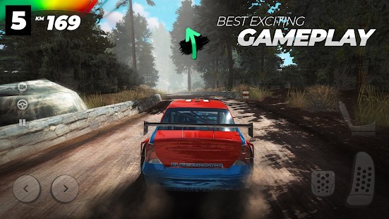 Real Rally Araba Hileli MOD APK [v0.8.4] 6