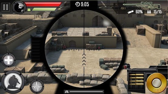 Modern Sniper - Nişancı Para Hileli MOD APK [v2.5] 6