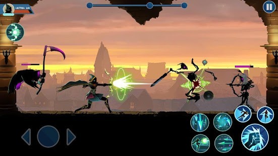 Shadow Fighter Mega Hileli MOD APK [v1.43.1] 2