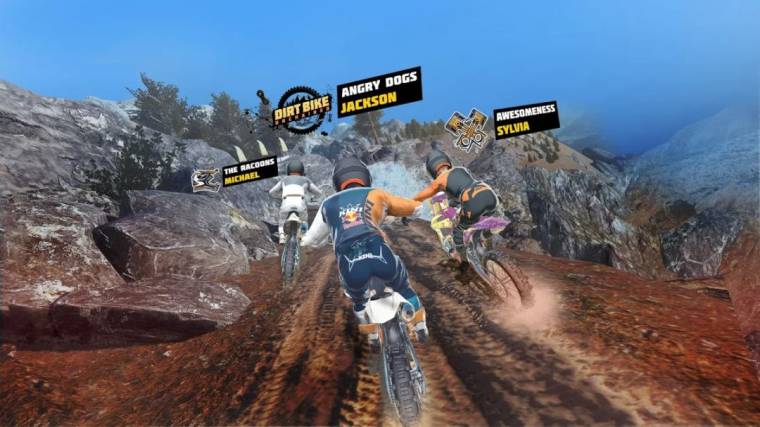 Dirt Bike Unchained Mega Hileli MOD APK [v6.4.10] 1