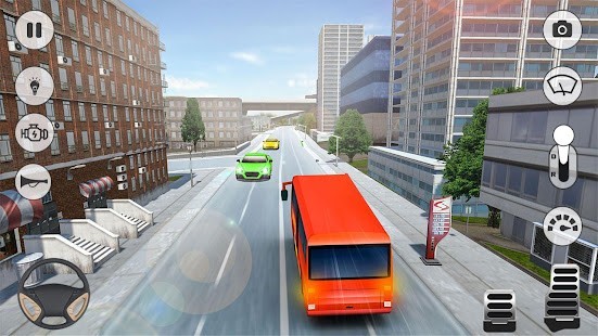 Bus Simulator 3D - Bus Games Harita Hileli MOD APK [v1.3.42] 5