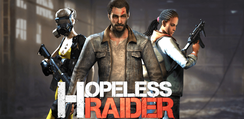 Hopeless Raider Para Hileli MOD APK [v2.5.0] 4