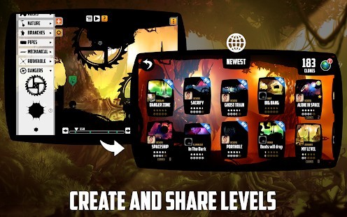 BADLAND Premium Hileli Full APK [v3.2.0.66] 2