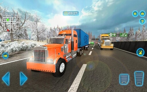 Euro Truck Evolution Para Hileli MOD APK [v4.2] 6