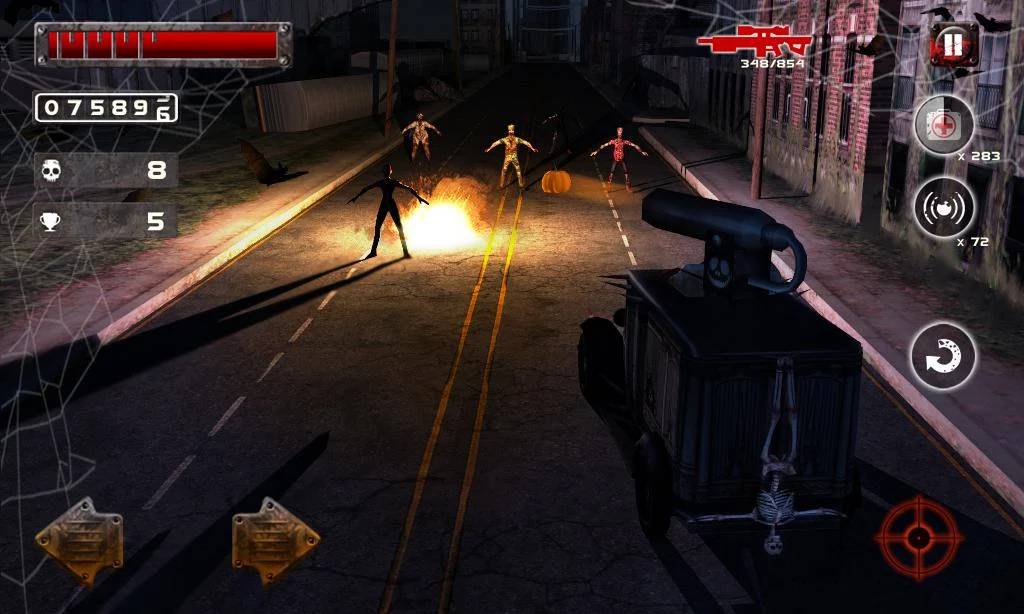 Zombie Squad Para Hileli MOD APK [v1.27.4] 4