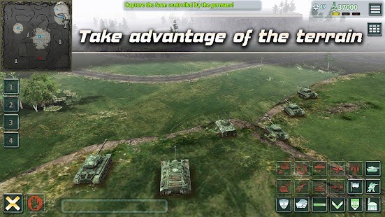 US Conflict Para Hileli Full Versiyon MOD APK [v1.16.108] 2