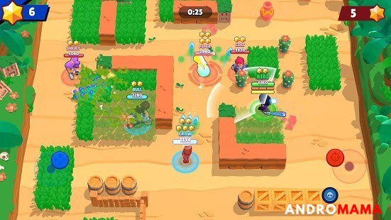 [Nulls] Brawl Stars STU Squeak ve Belle İndir Hileli MOD APK [v41.131] 1