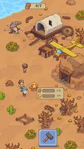 Stone Age Survival Hileli MOD APK [v1.41] 4