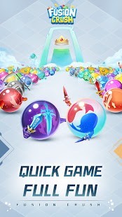 Fusion Crush Ödül Hileli MOD APK [v1.6.6] 1