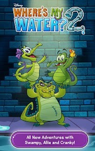 Where's My Water 2 Level Hileli MOD APK [v1.9.9] 3