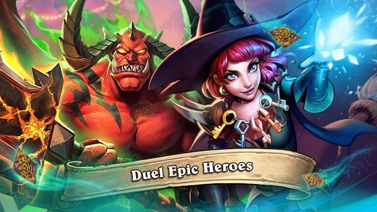 Hearthstone Full APK [v21.2.91456] 1