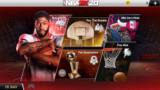 NBA 2K20 Para Hileli MOD APK [v98.0.2] 1