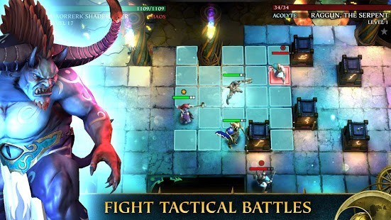 Warhammer Quest Silver Tower Para Hileli MOD APK [v1.4013] 6