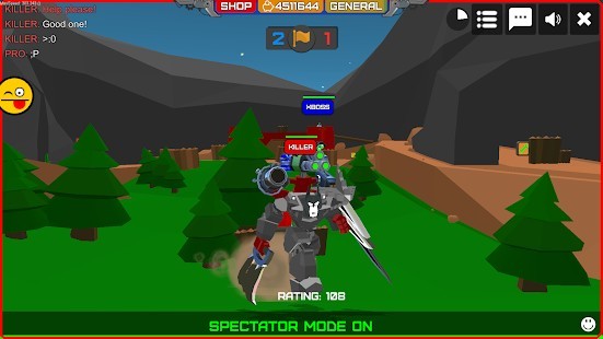 Armored Squad Mechs vs Robots Para Hileli MOD APK [v2.7.5] 5