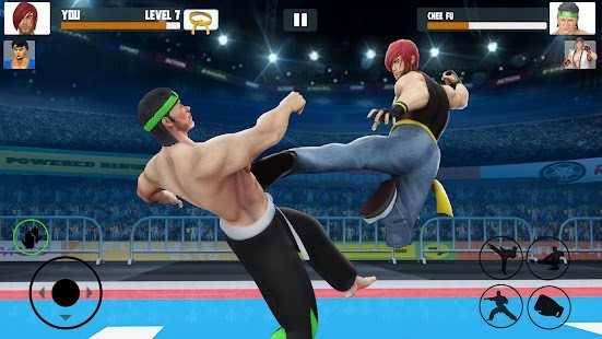 Tag Team Karate Fighting Game Para Hileli MOD APK [v2.8.5] 6