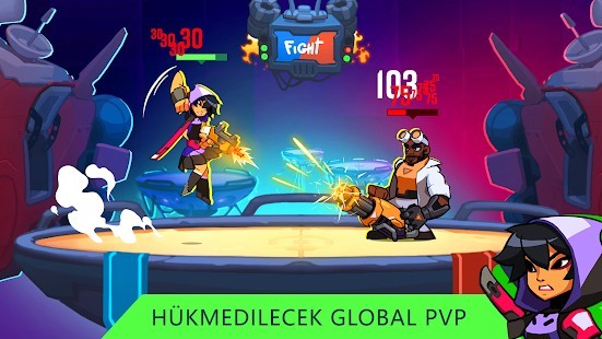 Bombastic Brothers Mega Hileli MOD APK [v1.5.52] 4