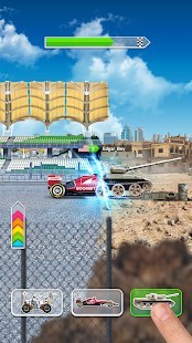 Multi Race Match The Car Hileli MOD APK [v0.0.8] 3