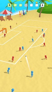 Super Goal - Çöp Adam Futbol Para Hileli MOD APK [v0.0.24] 5