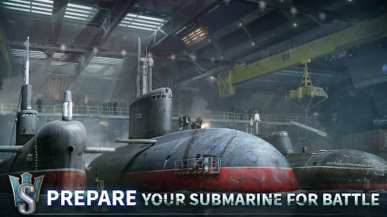 WORLD of SUBMARINES Mega Hileli MOD APK [v2.1] 1