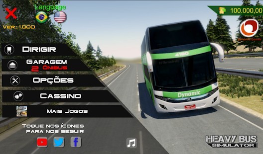 Heavy Bus Simulator Para Hileli MOD APK [v1.088] 3