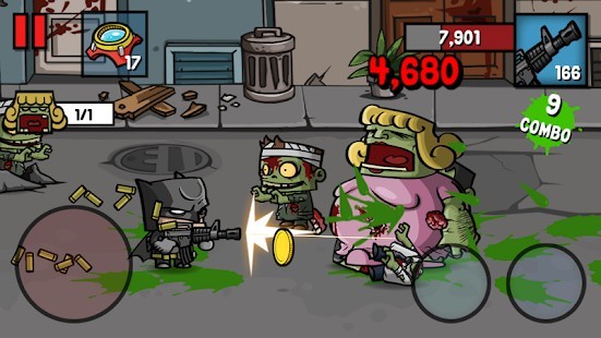 Zombie Age 3 Dead City Mega Hileli MOD APK [v1.8.5] 2