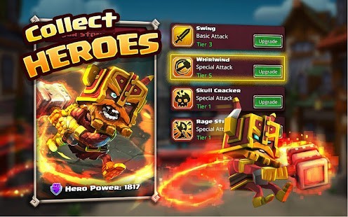 Dungeon Boss Heroes Mega Hileli MOD APK [v0.5.15268] 5