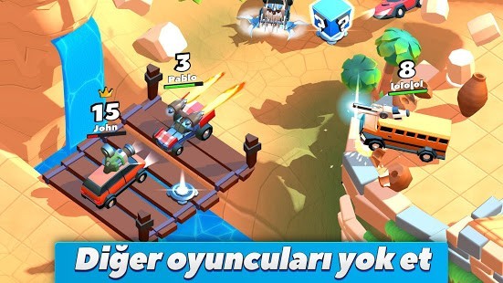 Crash of Cars Para Hileli MOD APK [v1.6.27] 5