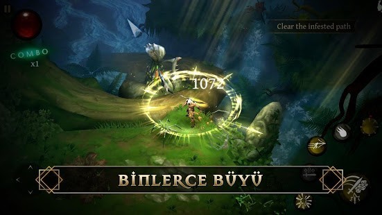 Blade Bound Para Hileli MOD APK [v2.25.1] 3